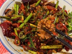 -荆九爷爆炒桥头三嫩(夫子庙店)