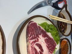 -白山烧烤(文安路万豪店)