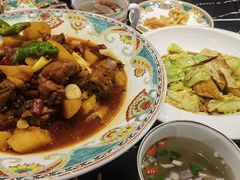 -巴依老爷新疆美食(清华东门店)
