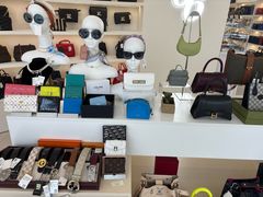 -六六奢品·vintage中古·回收二手奢侈品包包手表首饰(环球港店)
