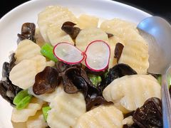 山药炒木耳-临家闽南菜(大唐店)