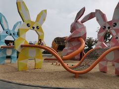 -季高兔窝窝亲子园(上海薰衣草公园店)