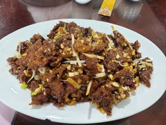 老爆三-来顺成饭庄