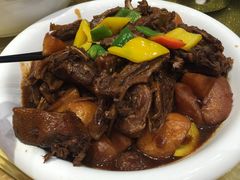 -安徽饭店·白鹭阁自助餐厅(梅山路店)