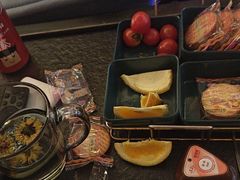 -华夏良子·足道SPA艾灸(王府井店)