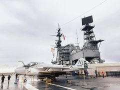 -中途岛号航空母舰博物馆