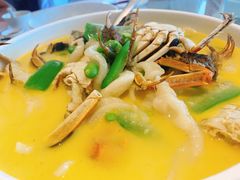 -无锡城中皇冠假日酒店·芳园中餐厅
