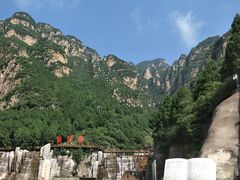 -狼牙山风景区