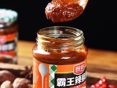 辣椒酱-张记米饺