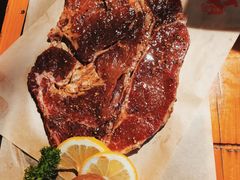 黑椒大牛排-四斤烤肉(东戴河孟家店)