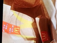 -麦当劳(欧亚大观商都店)
