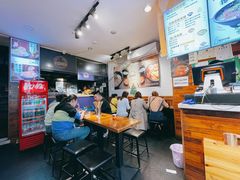 大堂-渝和喵叔米线(南坪万达店)