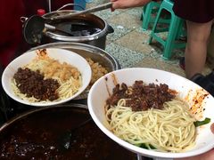 -花市豌杂面(民生路店)