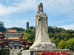 -南沙天后宫景区