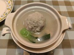 清汤狮子头-无名居(西直门总店)