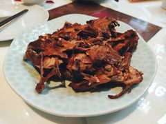 熏鸡架-红樱桃·欢乐餐厅(太原里店)