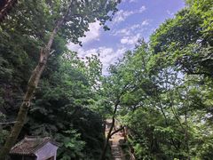 -终南山南五台景区