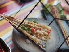 -吧嘚嘴炭烧鸽串吧(北海街店)