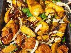 -勃利地摊·勃立小串烧烤