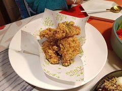 -怪兽炸鸡.轻沙拉(锦州店)