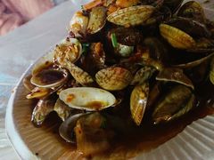炒花甲-桂萍特色牛筋牛杂(长堤街总店)