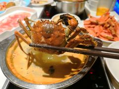 -鼎香缘海鲜自助火锅烤肉(锦辉购物广场店)