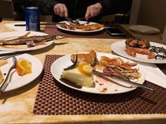 -常州富力喜来登酒店 Feast盛宴标帜西餐厅(新北万达广场店)