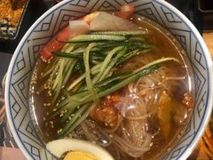 冷面-黑牛の店·和牛烧肉(合生汇店)