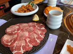 牛舌-一品诚记烤肉(大连柏威年购物中心店)