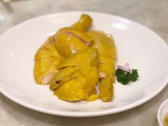 白切穗香鸡-稻香酒家(长宁KING88广场店)