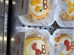 -君之狮子山·轻糖烘焙(松江印象城店)