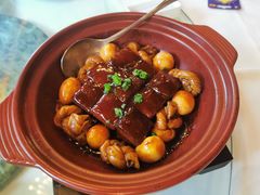 百叶结红烧肉-申粤轩酒楼·三十年粤菜经典(丁香花园店)