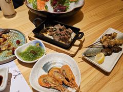 -贵木日本料理·铁板烧(新地假日广场店)