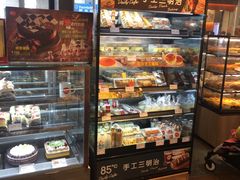 金枪鱼三明治-85度C(厦门中华城新店)