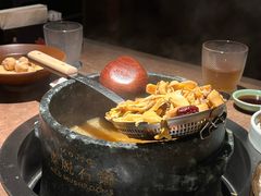 -蘑界·野生菌火锅(深业上城店)