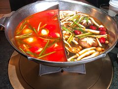 -湊湊火锅·茶憩(新中关购物中心店)