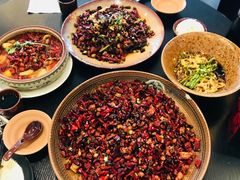 -晓鲜熊猫烤鱼烤吧(西三旗百汇北门店)