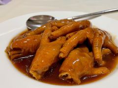 鲍汁凤爪-利苑酒家(金宝店)