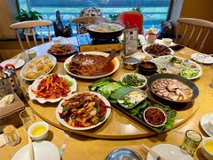 -海兰江石锅饭(水上店)