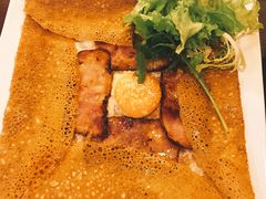 -LA CREPERIE BRETONNE布列塔尼法式餐厅(天童北路店)