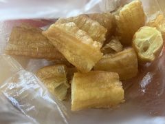 鲜鱼糊粉配油条-汪记鲜鱼糊汤粉(沈阳路总店)