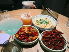 -凡人&庄阿姨的辣(万寿亭店)