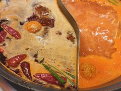 -江北北火锅馆·公路夜市(魏公村店)