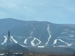 -鳌山滑雪度假区