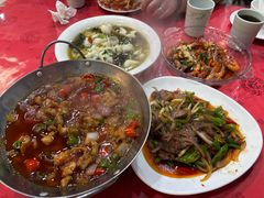 -明珠湖天鹅苑·农家菜馆