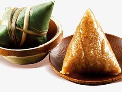 粽子-清泉阁包子饺子·刀削面(五一店)