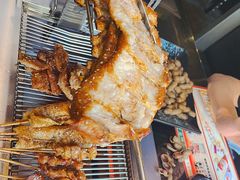 -青松宇大汗·碳烤羊腿(大浪店)