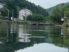 -安吉龙王山峡谷漂流