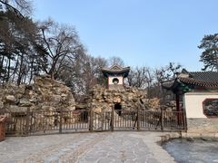 -承德避暑山庄景区