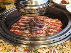 -安又胖韩国烤肉(美罗城店)